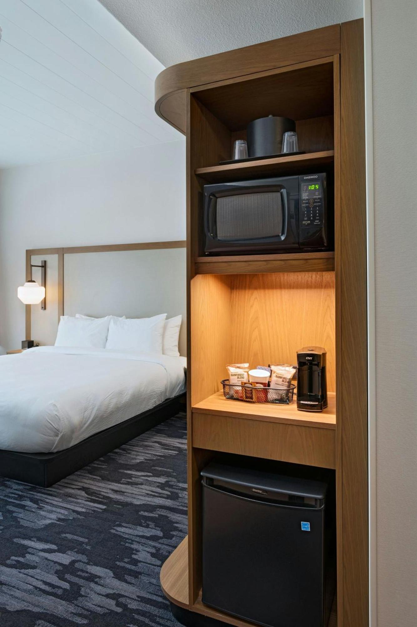 Fairfield Inn And Suites By Marriott St Louis Downtown St. Louis Exterior foto